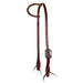 Arrow Buckle 5/8in Single Ear Headstall