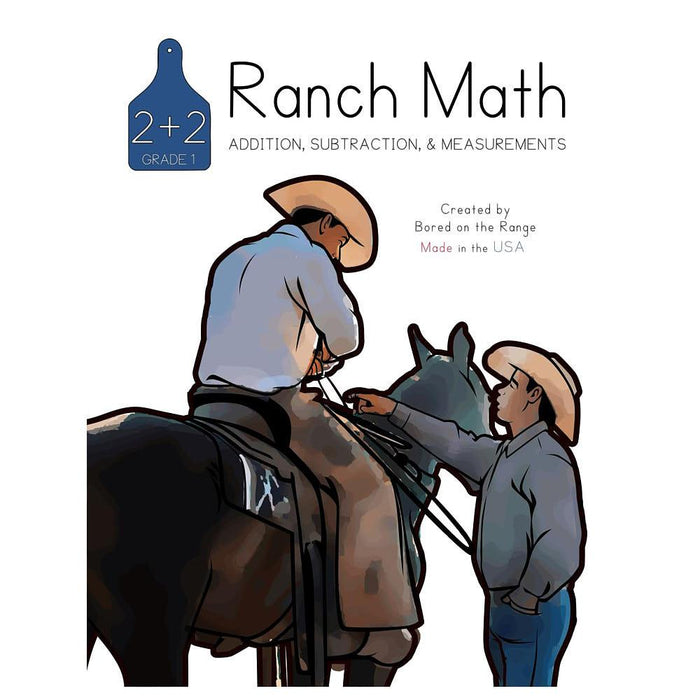 Grade 1 Ranch Math