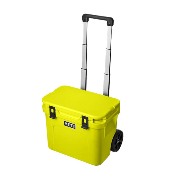 Fire Fly Yellow 32 Wheeled Cooler