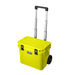 Fire Fly Yellow 32 Wheeled Cooler