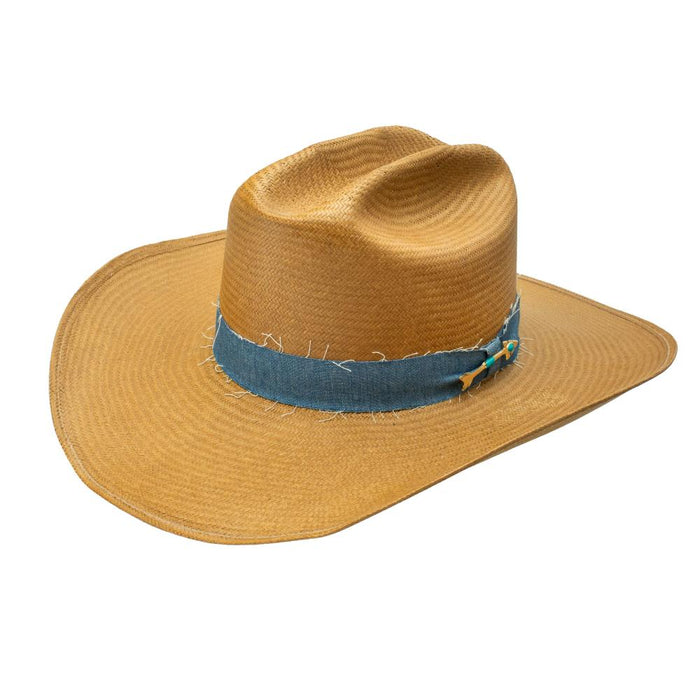 Lainey Wilson Lone Wolf 4 1/4in Brim Fashion Hat