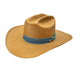 Lainey Wilson Lone Wolf 4 1/4in Brim Fashion Hat