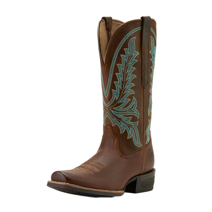 Women`s Rock Creek Sassy Brown Vamp 12In Sassy Brown Top Boot