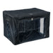 Horse Blanket Metal Storage Frame