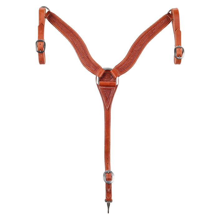 Chestnut Baby Basket Breastcollar