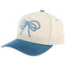 Women's Rope Bow Cap