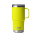 Rambler 20oz Firefly Yellow Travel Mug