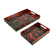 Tortoise Tray Set