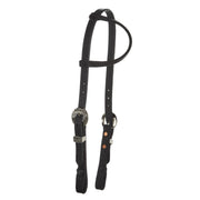 Black 3/4in Quick Change Slide Ear