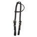 Black 3/4in Quick Change Slide Ear