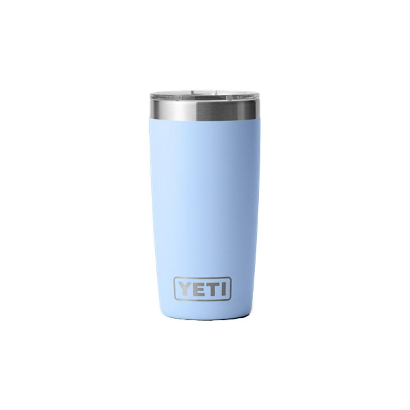10oz Rambler Big Sky Blue Tumbler
