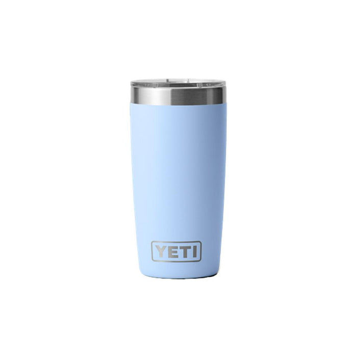 10oz Rambler Big Sky Blue Tumbler