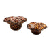 Tortoise Ruffle Bowl Set