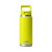 Rambler 26oz Straw Bottle Firefly Yellow
