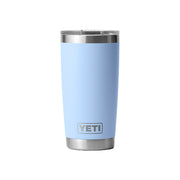 Rambler 20oz Tumbler MS Big Sky Blue