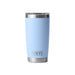 Rambler 20oz Tumbler MS Big Sky Blue