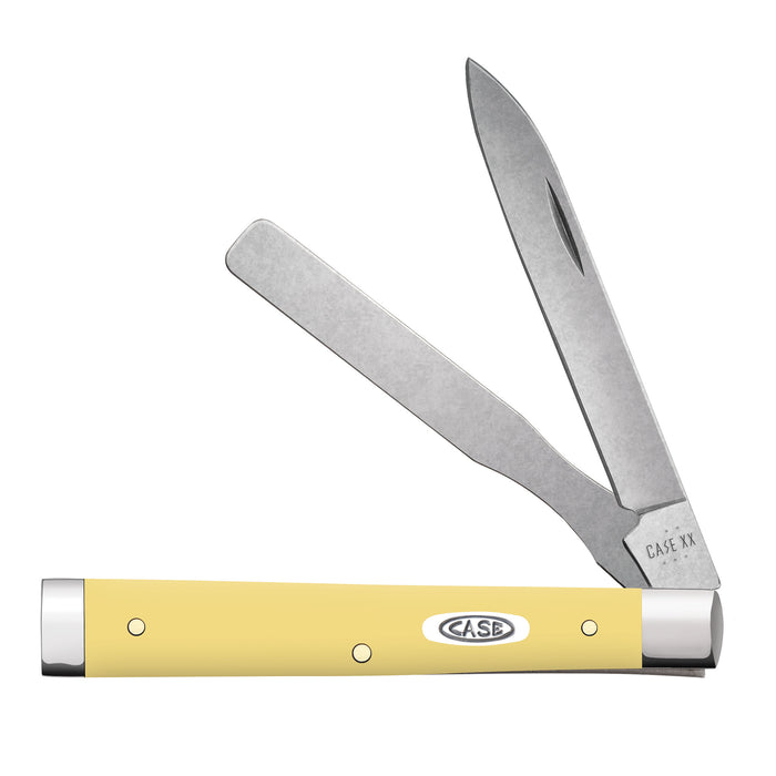 Yellow Synthetic Baby Doc Knife