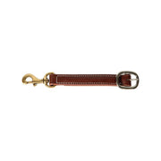 Leather Replacement Tie Down Strap