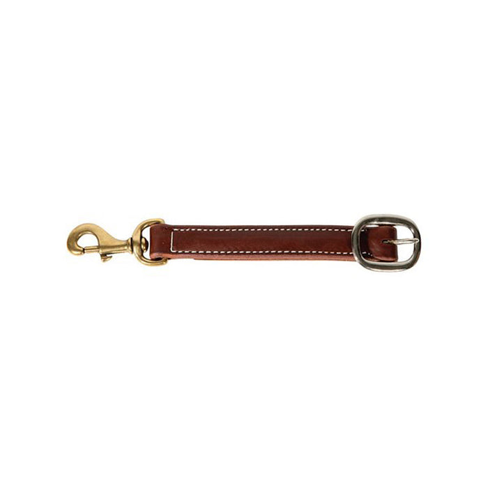 Leather Replacement Tie Down Strap