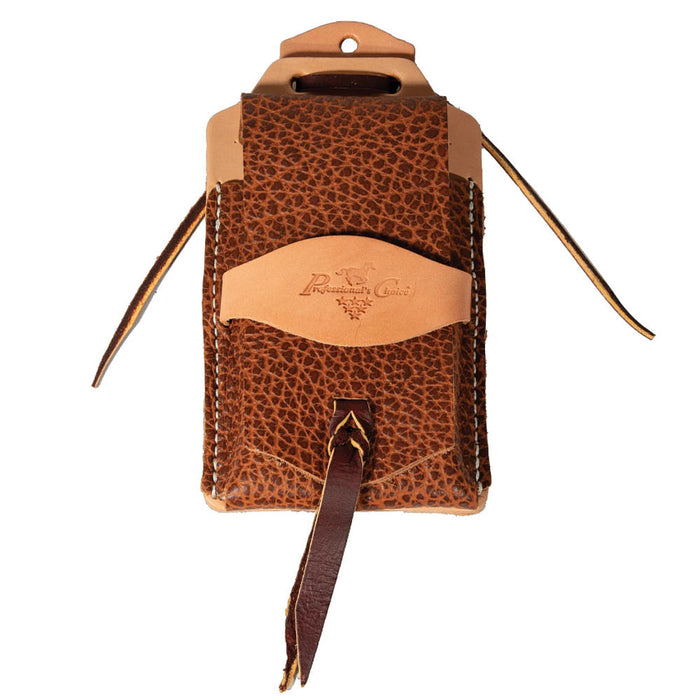 Tan Bison Cell Phone Case