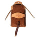 Tan Bison Cell Phone Case