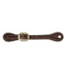 Ladies Bison Straight Spur Straps