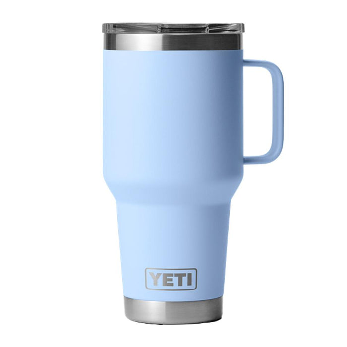 Rambler 30oz Travel Mug Big Sky Blue