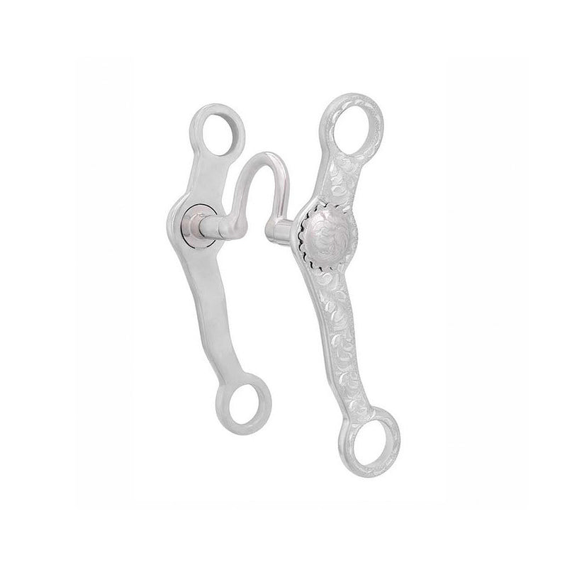 Francois Gauthier Spring System High Port Bit