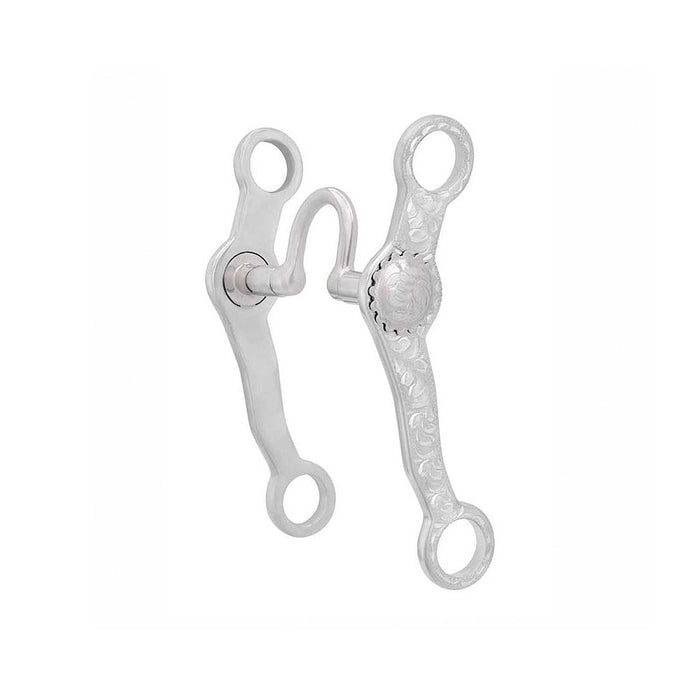 Francois Gauthier Spring System High Port Bit