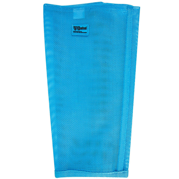 Blue Leg Guards Horse Fly Boots