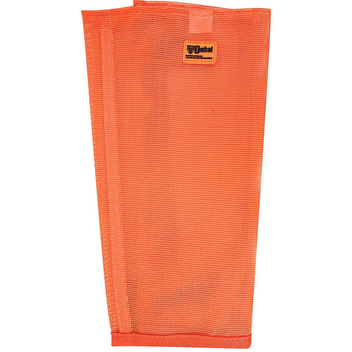 Orange Leg Guards Horse Fly Boots