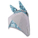 Crusader Patterned Fly Mask With Ears