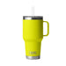 Rambler 35oz Straw Mug Firefly Yellow