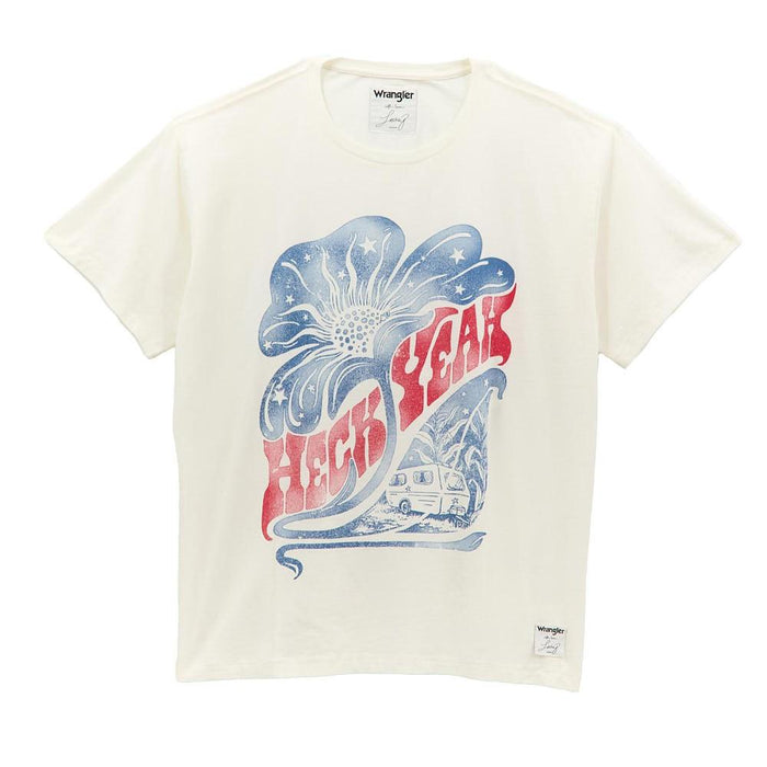 x Lainey Wilson Heck Yeah T-Shirt