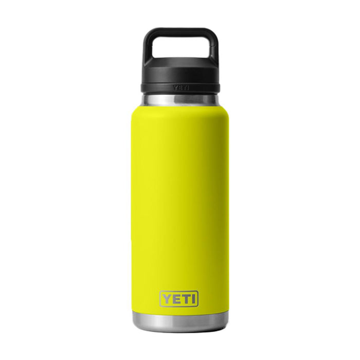 Rambler 36oz Bottle Chug Firefly Yellow