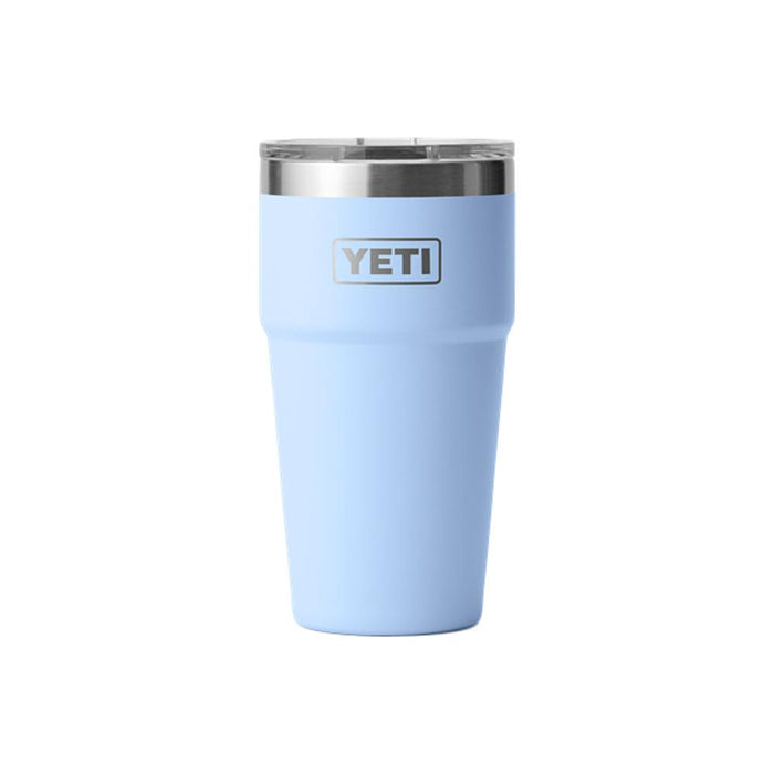 Rambler 20oz Stackable MS Big Sky Blue