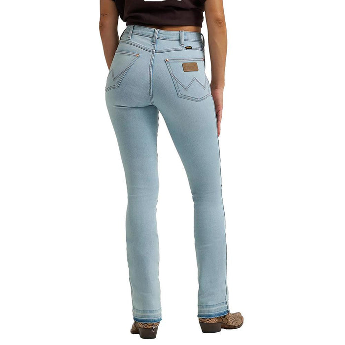 Bleach Boot Hugger Jeans