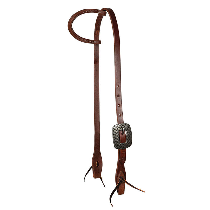 Rasp Buckle 5/8in Single Ear Headstall