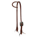 Rasp Buckle 5/8in Single Ear Headstall