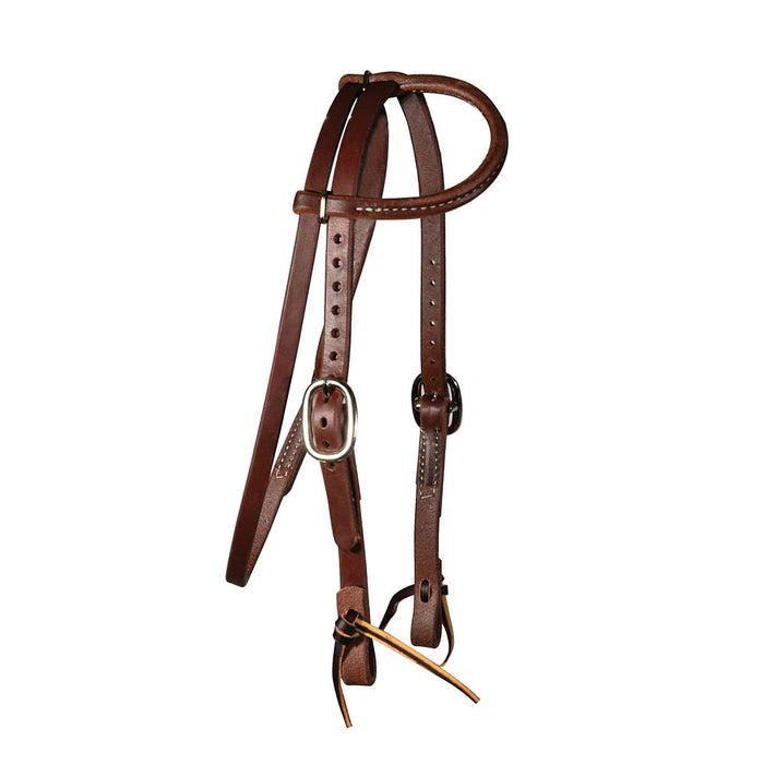 Pony Single Ear with Throatlatch