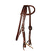 Pony Single Ear with Throatlatch