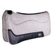 Precision Relief Felt Barrel Saddle Pad