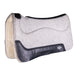 Precision Relief Deluxe Felt Barrel Saddle Pad