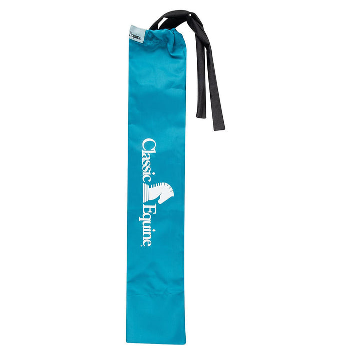 Teal Green Tail Bag