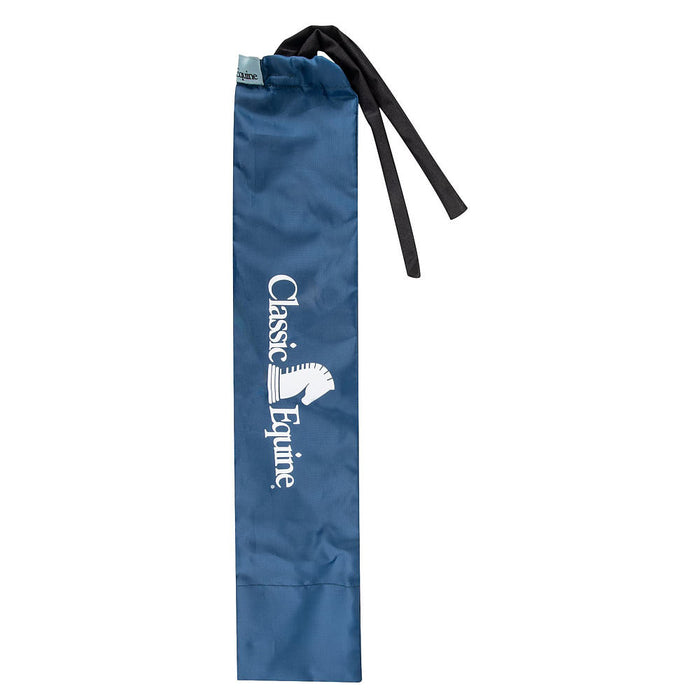 Dark Blue Tail Bag