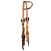 Roughout Diamond Quick Change Single Ear Headstall