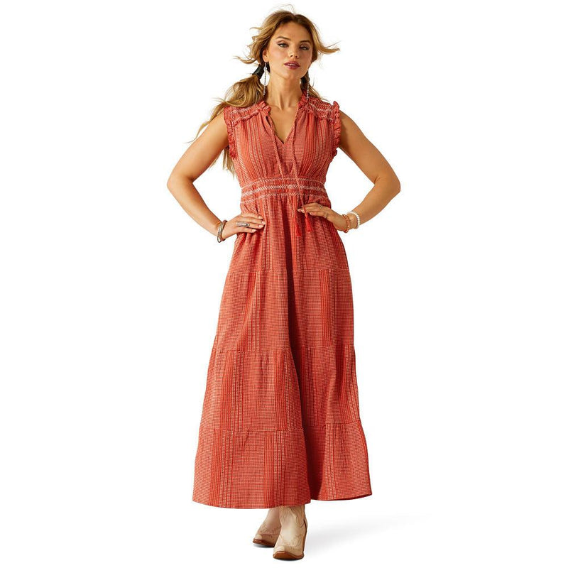 Sunset State of Mind Dress