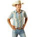 Mens Off White Hilton Retro Shirt