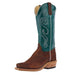 Men`s Ride Ready Havana Tag Boar 15in Turquoise Soft Ice Top
