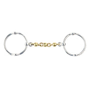 Brass Waterford Gag 5.25in Bit